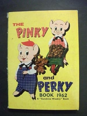 The Pinky and Perky Book 1962