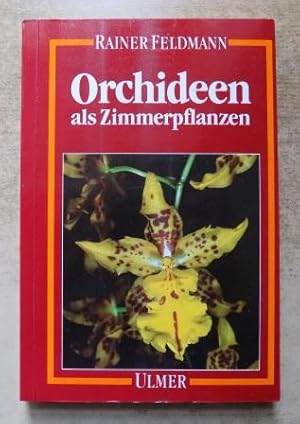 Orchideen als Zimmerpflanzen.