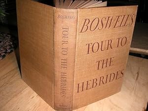 Boswell's Tour to the Hebrides