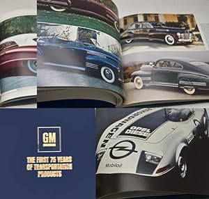GM - THE FIRST 75 YEARS OF TRANSPORTATION PRODUCTS