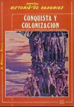 Seller image for HISTORIA POPULAR DE CANARIAS. 2. CONQUISTA Y COLONIZACIN. for sale by angeles sancha libros