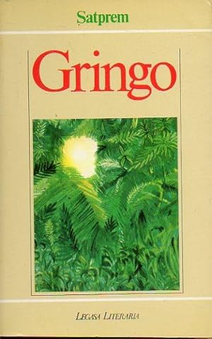 Imagen del vendedor de GRINGO. Traduccin del Instituto de Investigaciones Evolutivas. a la venta por angeles sancha libros