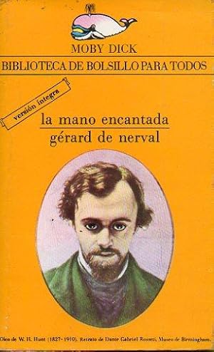 Imagen del vendedor de LA MANO ENCANTADA / PASEOS Y RECUERDOS. Trad. Gilberto de Rameau. a la venta por angeles sancha libros