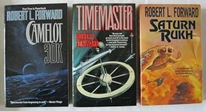 1. CAMELOT 30K. 2. TIMEMASTER. 3. SATURN RUKH. 3 VOLUMES.