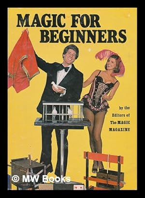 Seller image for Magic for Beginners for sale by MW Books