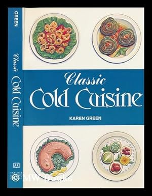 Imagen del vendedor de Classic Cold Cuisine a la venta por MW Books