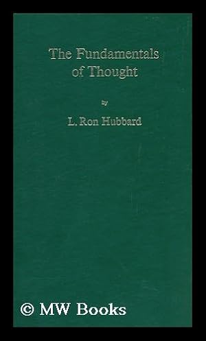 Seller image for Scientology : the Fundamentals of Thought for sale by MW Books