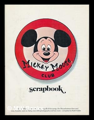 Seller image for The Mickey Mouse Club Scrapbook for sale by MW Books