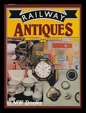 Seller image for Railway Antiques for sale by MW Books