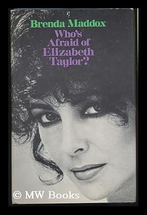 Bild des Verkufers fr Who's Afraid of Elizabeth Taylor? zum Verkauf von MW Books