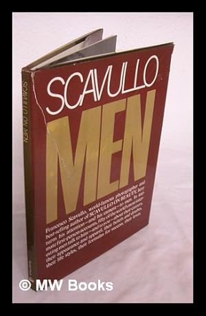 Bild des Verkufers fr Scavullo on Men zum Verkauf von MW Books