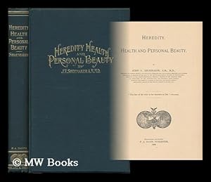 Seller image for Heredity, Health and Personal Beauty for sale by MW Books