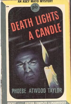 Seller image for Death Lights a Candle for sale by Mystery Cove Book Shop