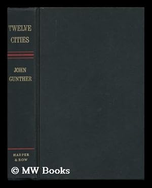 Seller image for Twelve Cities for sale by MW Books