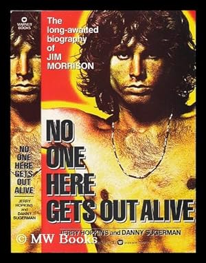 Seller image for No One Here Gets out Alive for sale by MW Books