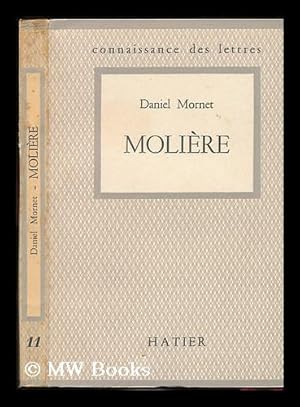 Seller image for Moliere for sale by MW Books