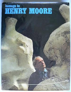 Homage to Henry Moore. Special issue of the XXe siecle Review.