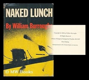 Seller image for The Naked Lunch for sale by MW Books Ltd.