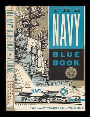 Bild des Verkufers fr The Navy Blue Book : Volume I zum Verkauf von MW Books Ltd.