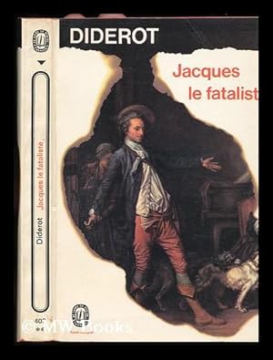 Image du vendeur pour Jacques Le Fataliste Et Son Maitre mis en vente par MW Books Ltd.