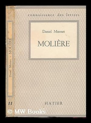 Seller image for Moliere for sale by MW Books Ltd.