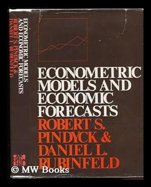 Image du vendeur pour Econometric Models and Economic Forecasts / Robert S. Pindyck, Daniel L. Rubinfeld mis en vente par MW Books Ltd.