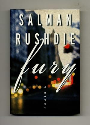 Fury - 1st US Edition/1st Printing