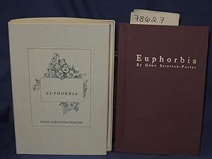 Image du vendeur pour EUPHORBIA W/ SLIPCASE; THE FIRE BIRD; JESUS OF THE EMERALD mis en vente par Princeton Antiques Bookshop