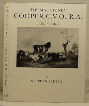 Imagen del vendedor de Thomas Sidney Cooper 1803-1902 a la venta por Leakey's Bookshop Ltd.