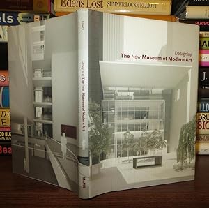 Seller image for DESIGNING THE NEW MUSEUM OF MODERN ART for sale by Rare Book Cellar