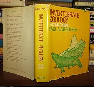 Bild des Verkufers fr INVERTEBRATE ZOOLOGY zum Verkauf von Rare Book Cellar