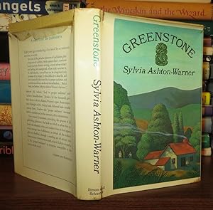 Seller image for GREENSTONE for sale by Rare Book Cellar