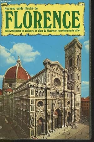 Seller image for NOUVEAU GUIDE ILLUSTRE DE FLORENCE for sale by Le-Livre