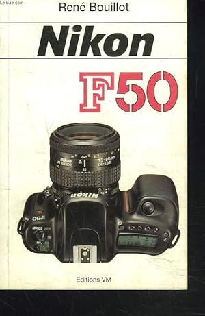 Image du vendeur pour NIKON F50. mis en vente par Le-Livre