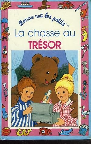 Image du vendeur pour LA CHASSE AU TRESOR mis en vente par Le-Livre