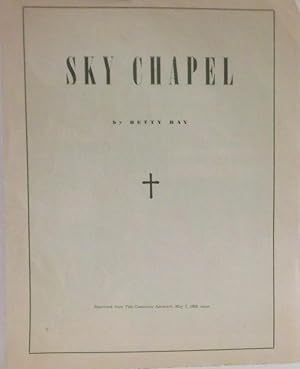 Sky Chapel