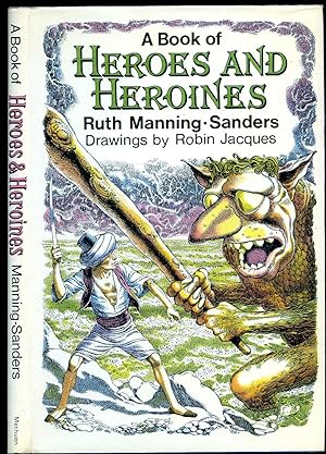 Image du vendeur pour A Book of Heroes and Heroines mis en vente par Little Stour Books PBFA Member