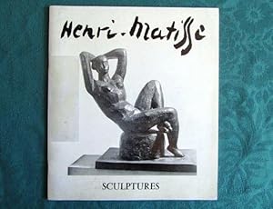 Henri Matisse Sculptures.