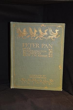 Peter Pan in Kensington Gardens (Main character: Peter Pan.)