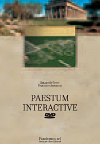 Seller image for Paestum Interactive. DVD for sale by Libro Co. Italia Srl