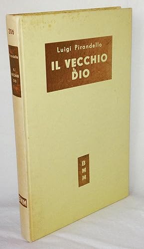 Immagine del venditore per Il Vecchio Dio (Biblioteca Moderna Mondadori, CCVI) venduto da Flamingo Books