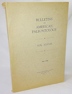 Bulletins of American Paleontology, Volume XXXVIII (1957 - 1958)