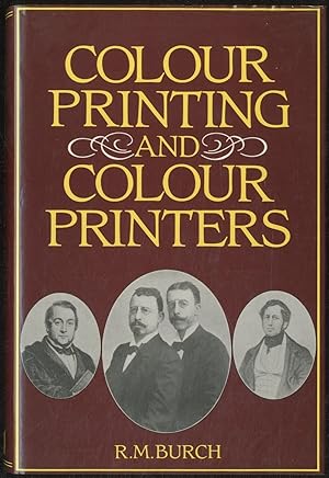 Bild des Verkufers fr Colour Printing and Colour Printers zum Verkauf von Between the Covers-Rare Books, Inc. ABAA