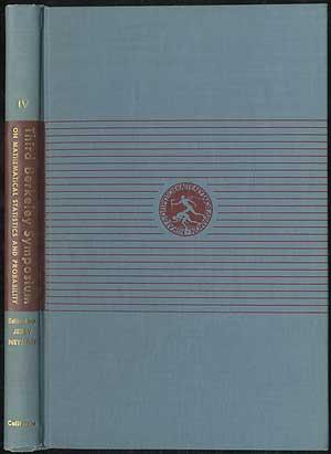 Immagine del venditore per Proceedings of the Third Berkeley Symposium on Mathematical Statistics and Probability Volume IV: Contributions to Biology and Problems of Health venduto da Between the Covers-Rare Books, Inc. ABAA
