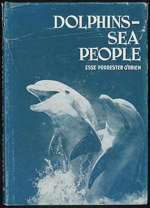 Bild des Verkufers fr Dolphins - Sea People zum Verkauf von Between the Covers-Rare Books, Inc. ABAA