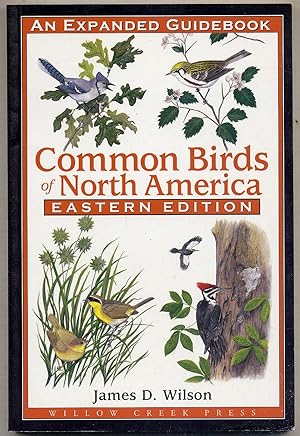 Bild des Verkufers fr Common Birds of North America: An Expanded Guidebook: Eastern Edition zum Verkauf von Between the Covers-Rare Books, Inc. ABAA