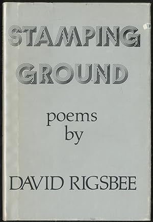 Seller image for Stamping Ground for sale by Between the Covers-Rare Books, Inc. ABAA