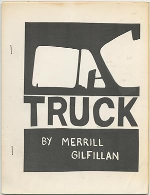 Bild des Verkufers fr Truck zum Verkauf von Between the Covers-Rare Books, Inc. ABAA