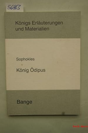 Königs Erläuterungen und Materialien, Bd.46, König Ödipus