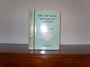 Seller image for Gems Their Sources, Descriptions and Identification. 2 volumes. for sale by Elaine Beardsell